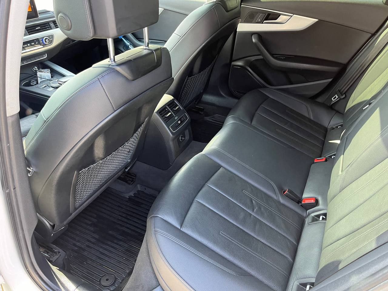 2018 Audi A4 — Miniatură 17
