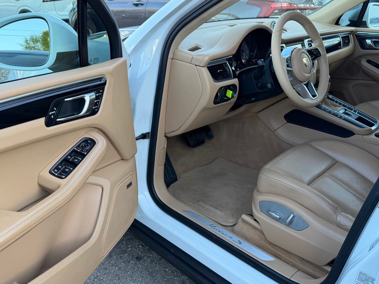 Porsche Macan S 2016 — Миниатюра 6