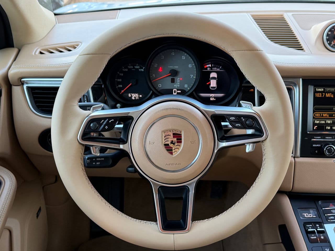 Porsche Macan S 2016 — Миниатюра 10
