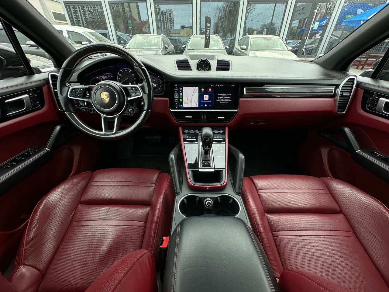 2019 Porsche Cayenne E-Hybrid — Miniatură 9