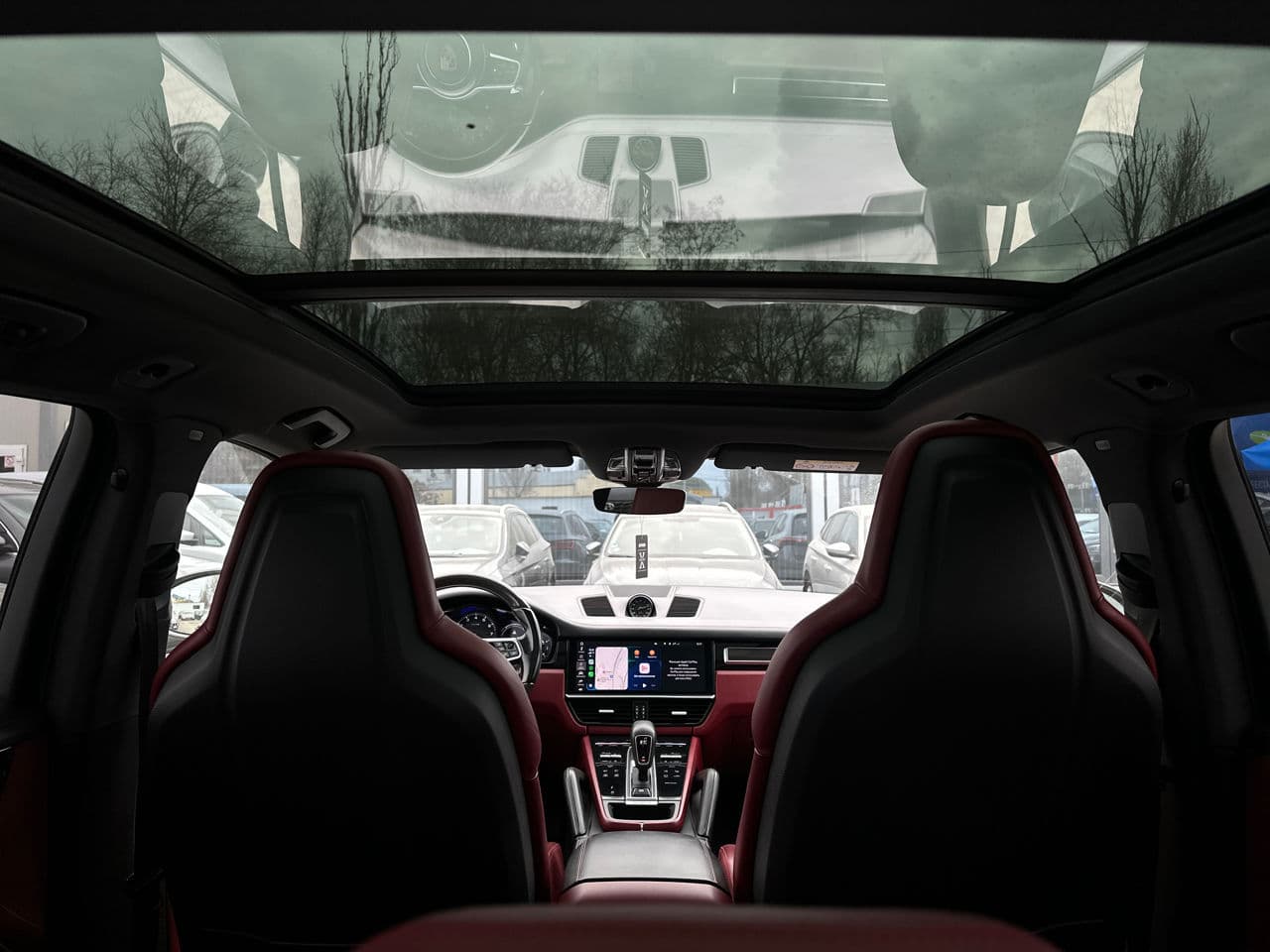 2019 Porsche Cayenne E-Hybrid — Miniatură 18