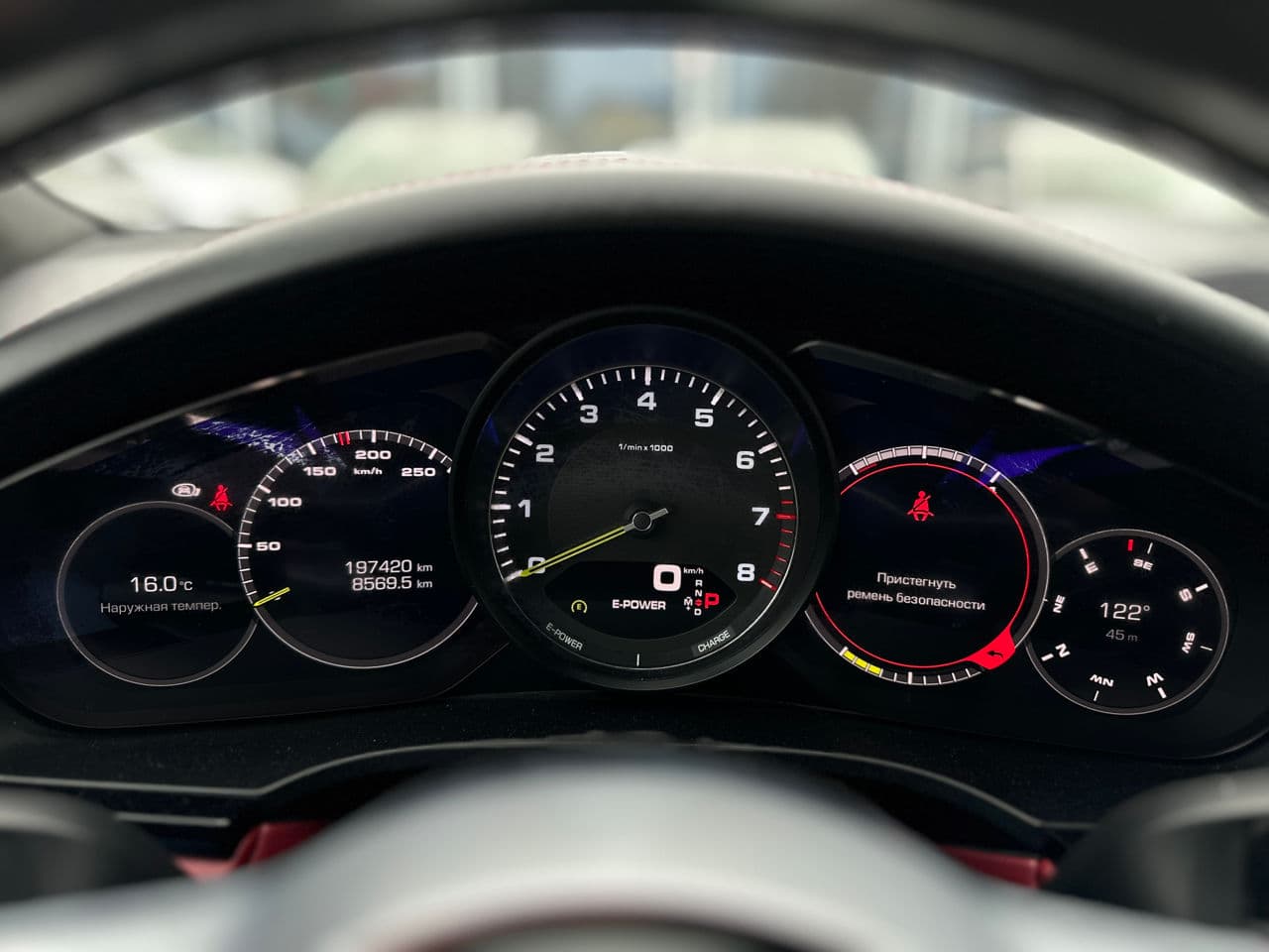 2019 Porsche Cayenne E-Hybrid — Miniatură 12