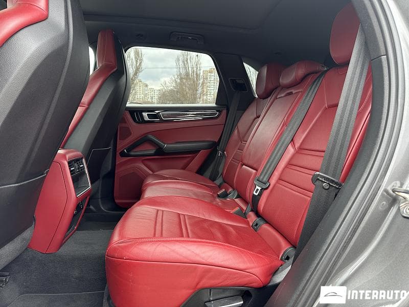 2019 Porsche Cayenne E-Hybrid — Miniatură 17