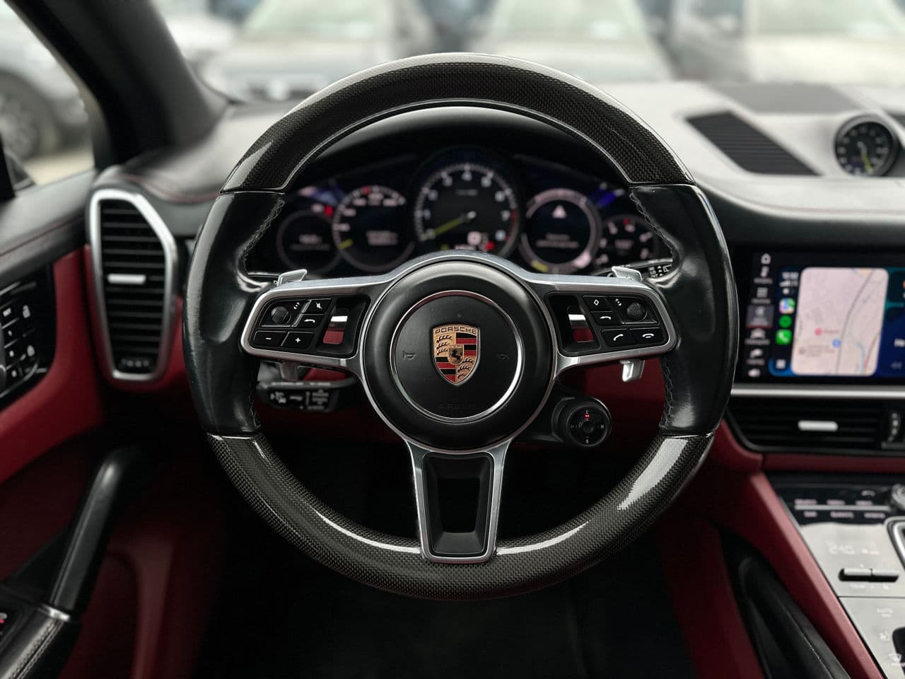 2019 Porsche Cayenne E-Hybrid — Miniatură 11