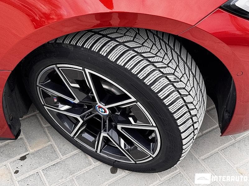 BMW i4 M50 2022 — Миниатюра 19