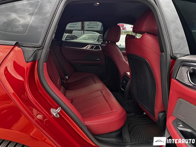 BMW i4 M50 2022 — Миниатюра 16