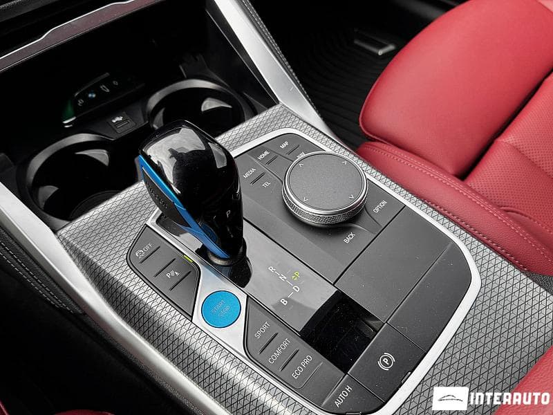 BMW i4 M50 2022 — Миниатюра 11