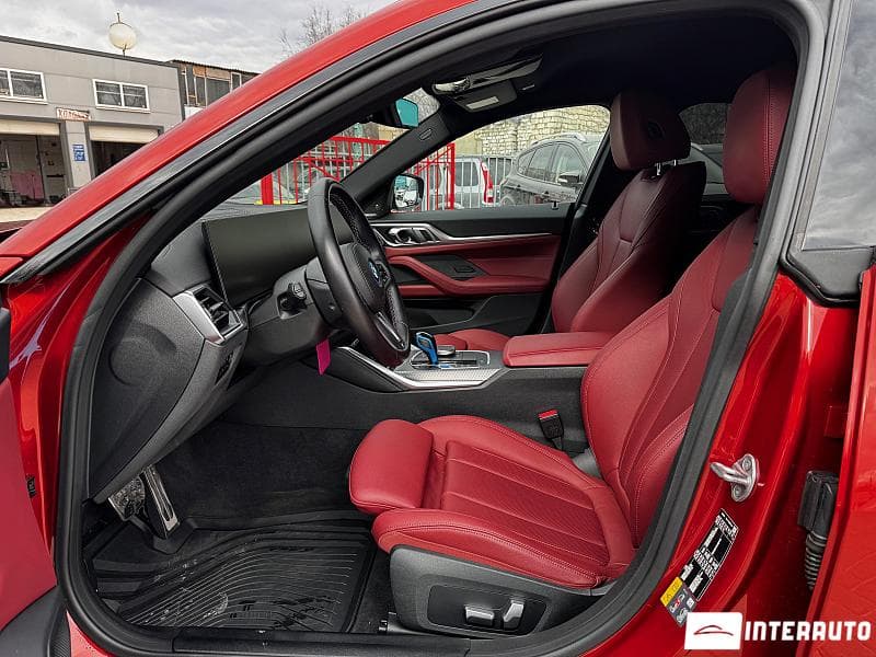 BMW i4 M50 2022 — Миниатюра 5