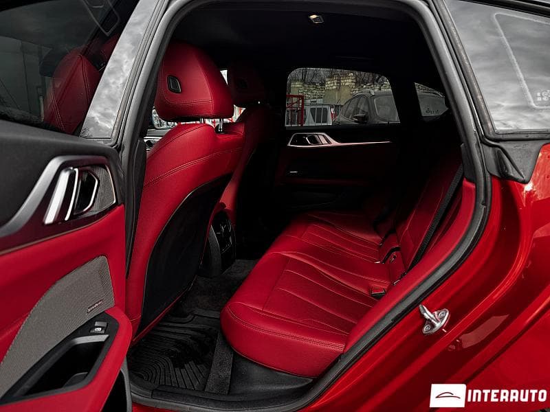 BMW i4 M50 2022 — Миниатюра 15