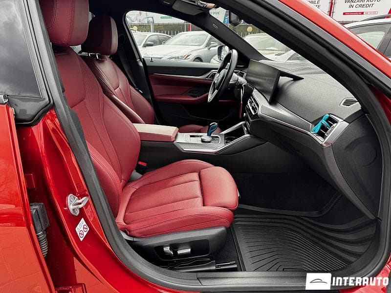 BMW i4 M50 2022 — Миниатюра 6