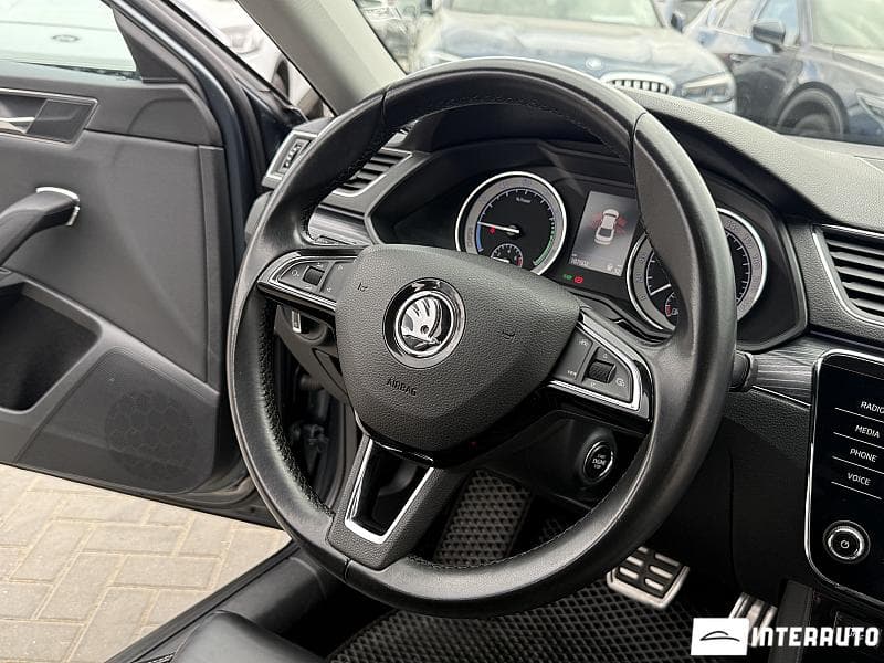 Skoda Superb 2020 — Миниатюра 7