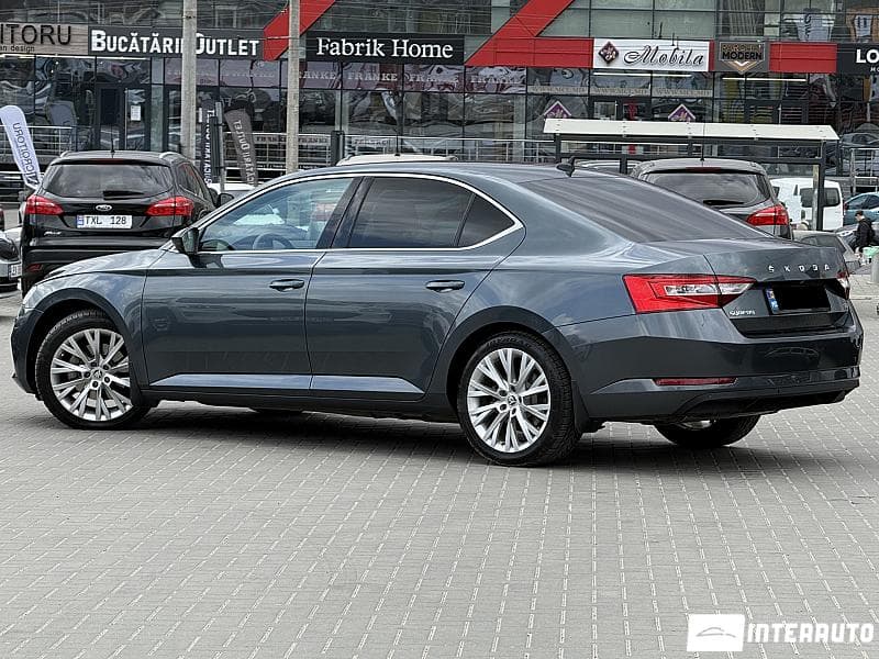 Skoda Superb 2020 — Миниатюра 4