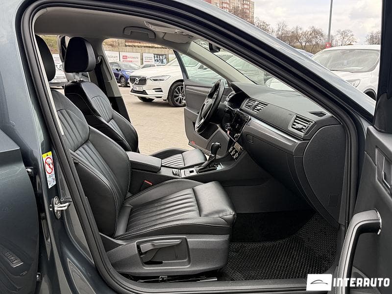 Skoda Superb 2020 — Миниатюра 15