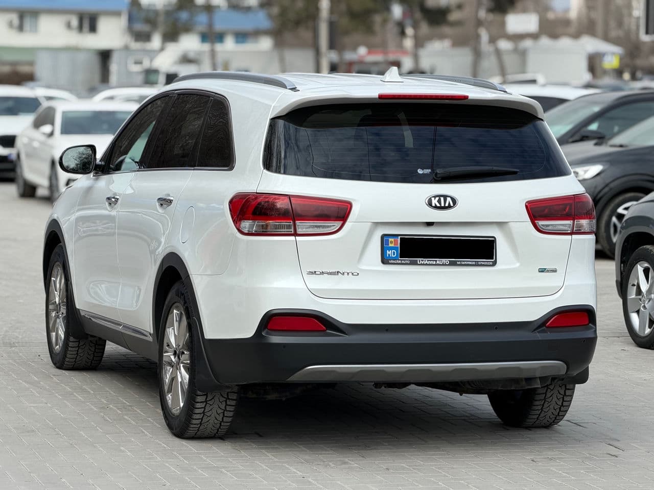 Kia Sorento 2016 — Миниатюра 4