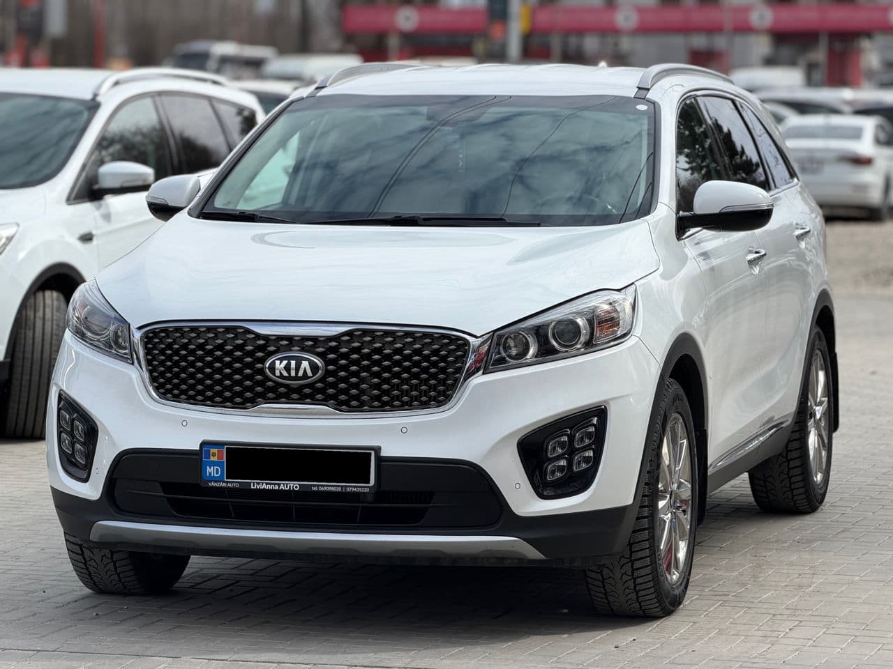 Kia Sorento