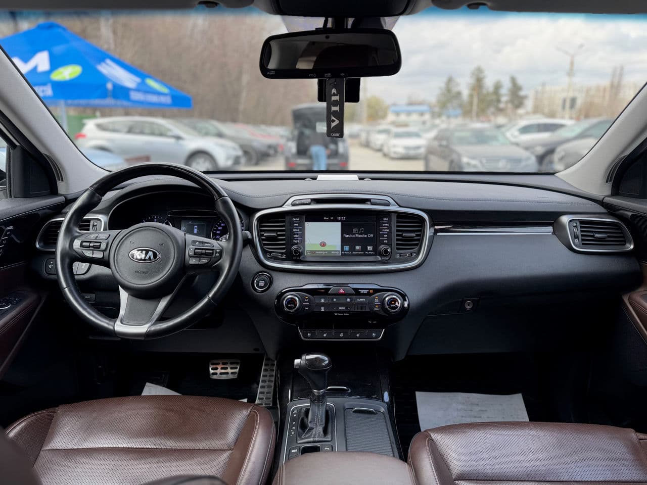 Kia Sorento 2016 — Миниатюра 17