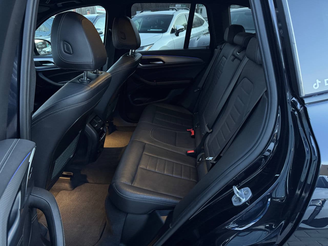 BMW X3 2.0D 2018 — Миниатюра 14