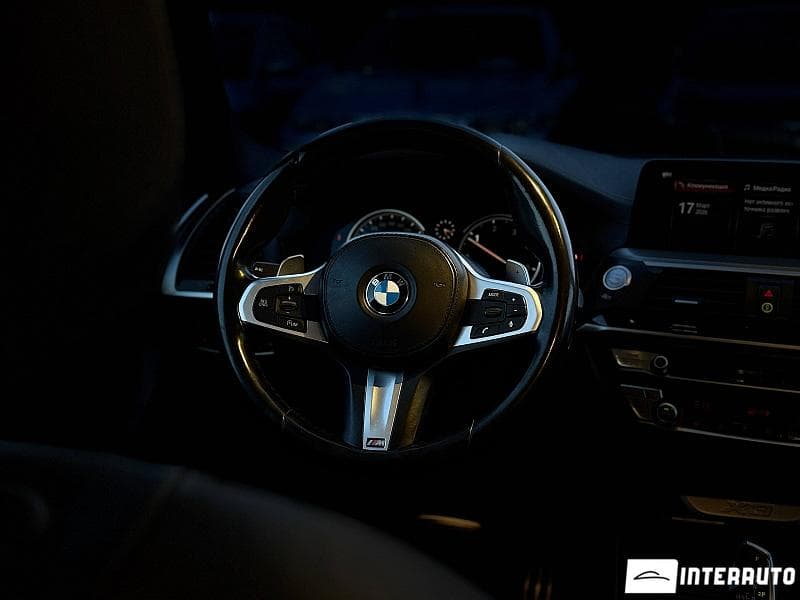 BMW X3 2.0D 2018 — Миниатюра 7