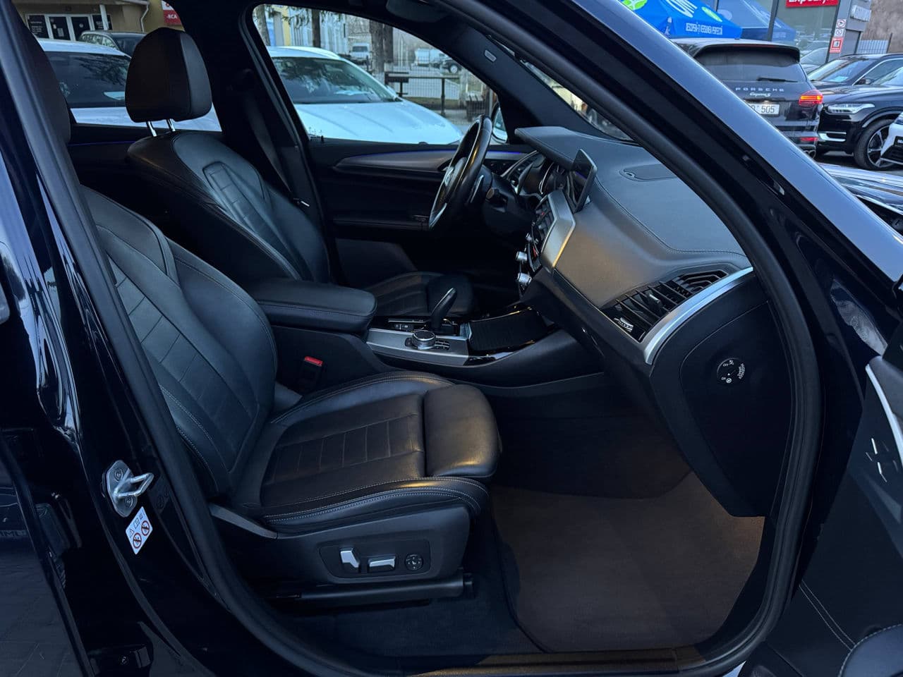 BMW X3 2.0D 2018 — Миниатюра 16