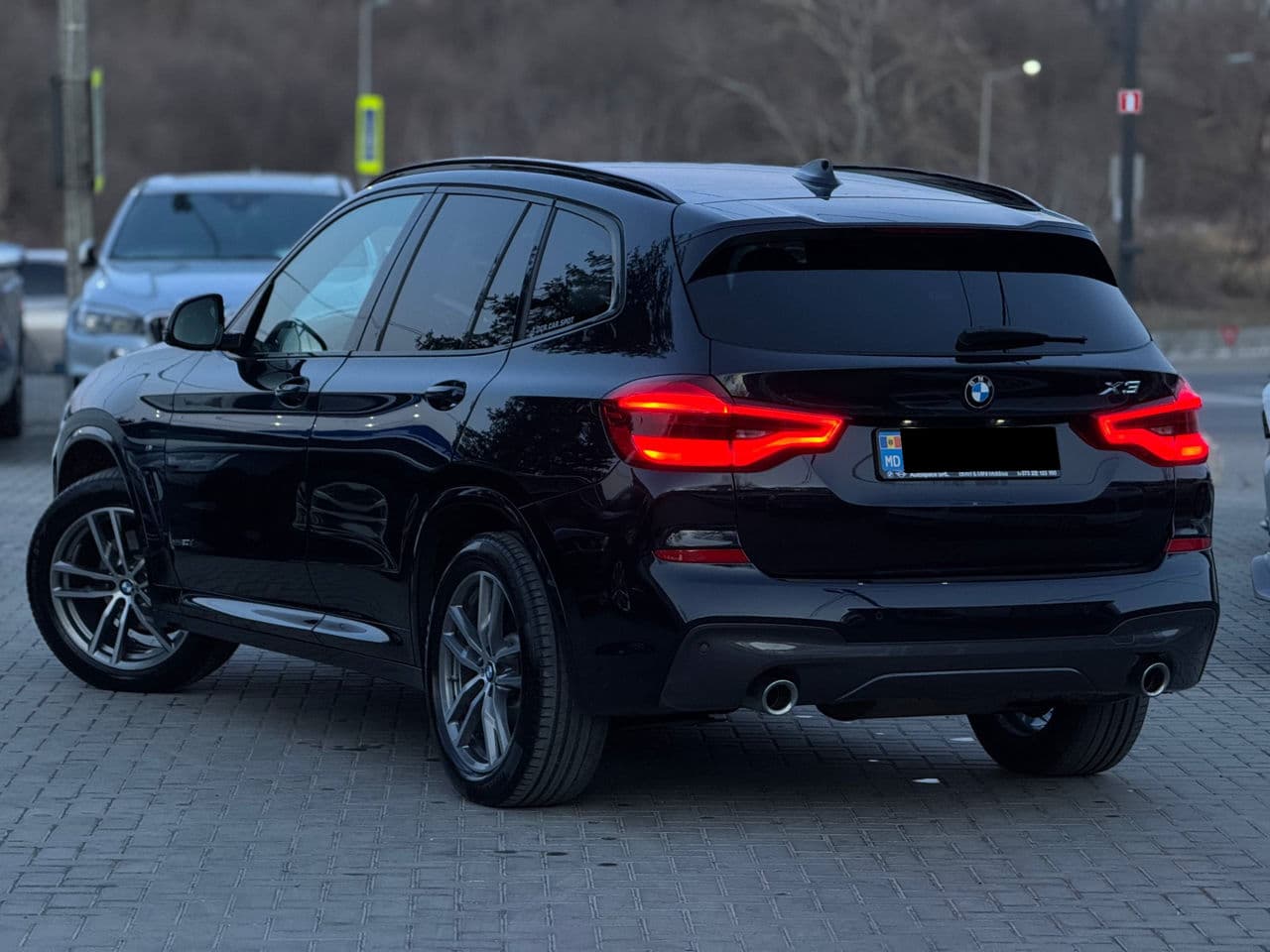 BMW X3 2.0D 2018 — Миниатюра 4