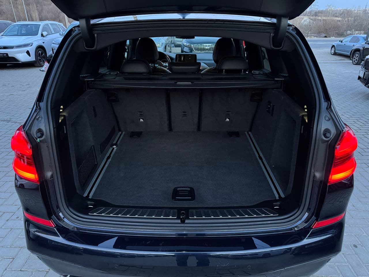 BMW X3 2.0D 2018 — Миниатюра 20