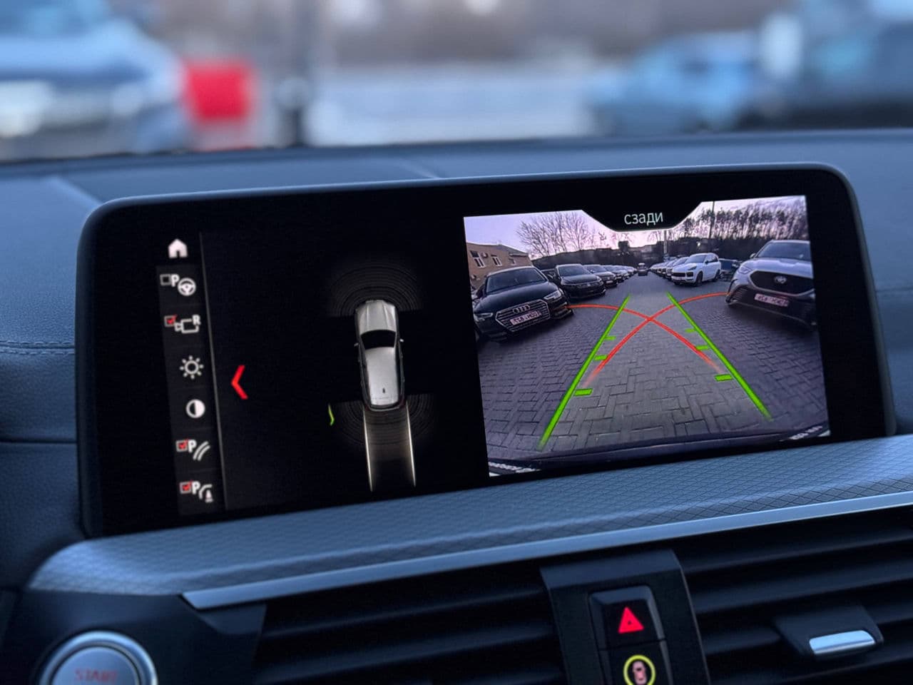 BMW X3 2.0D 2018 — Миниатюра 11