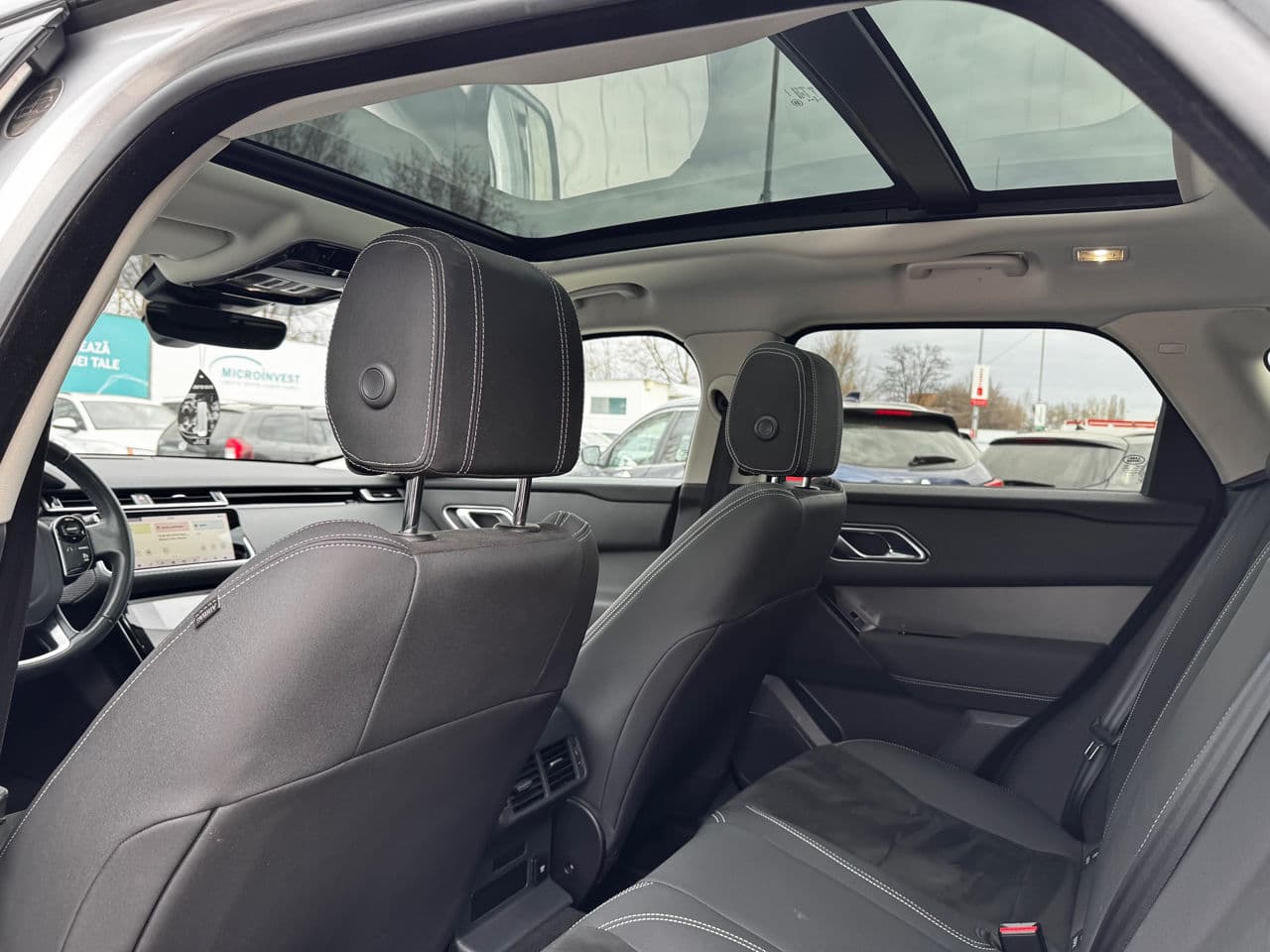 2020 Land Rover Range Rover Velar — Miniatură 9