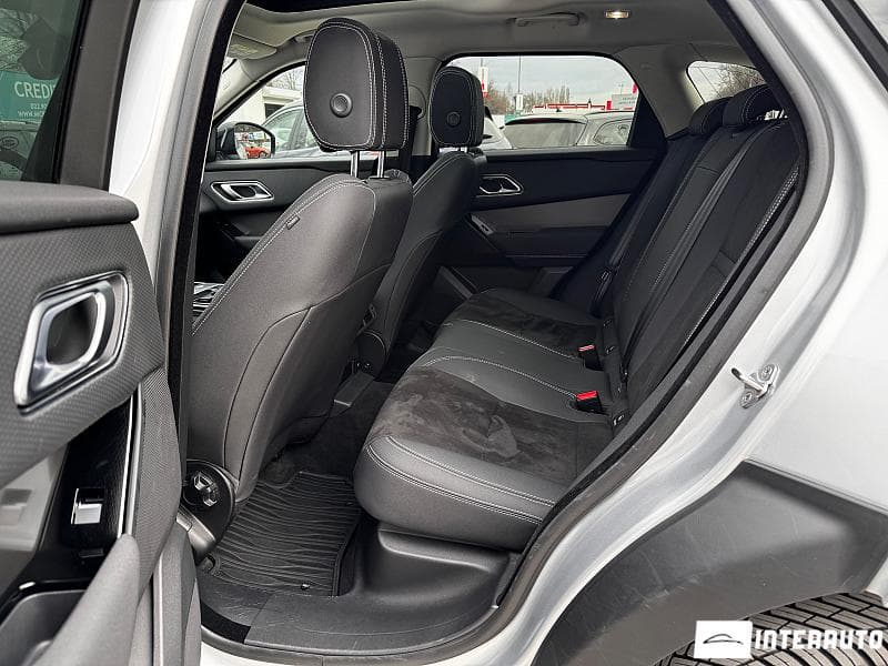 2020 Land Rover Range Rover Velar — Miniatură 7