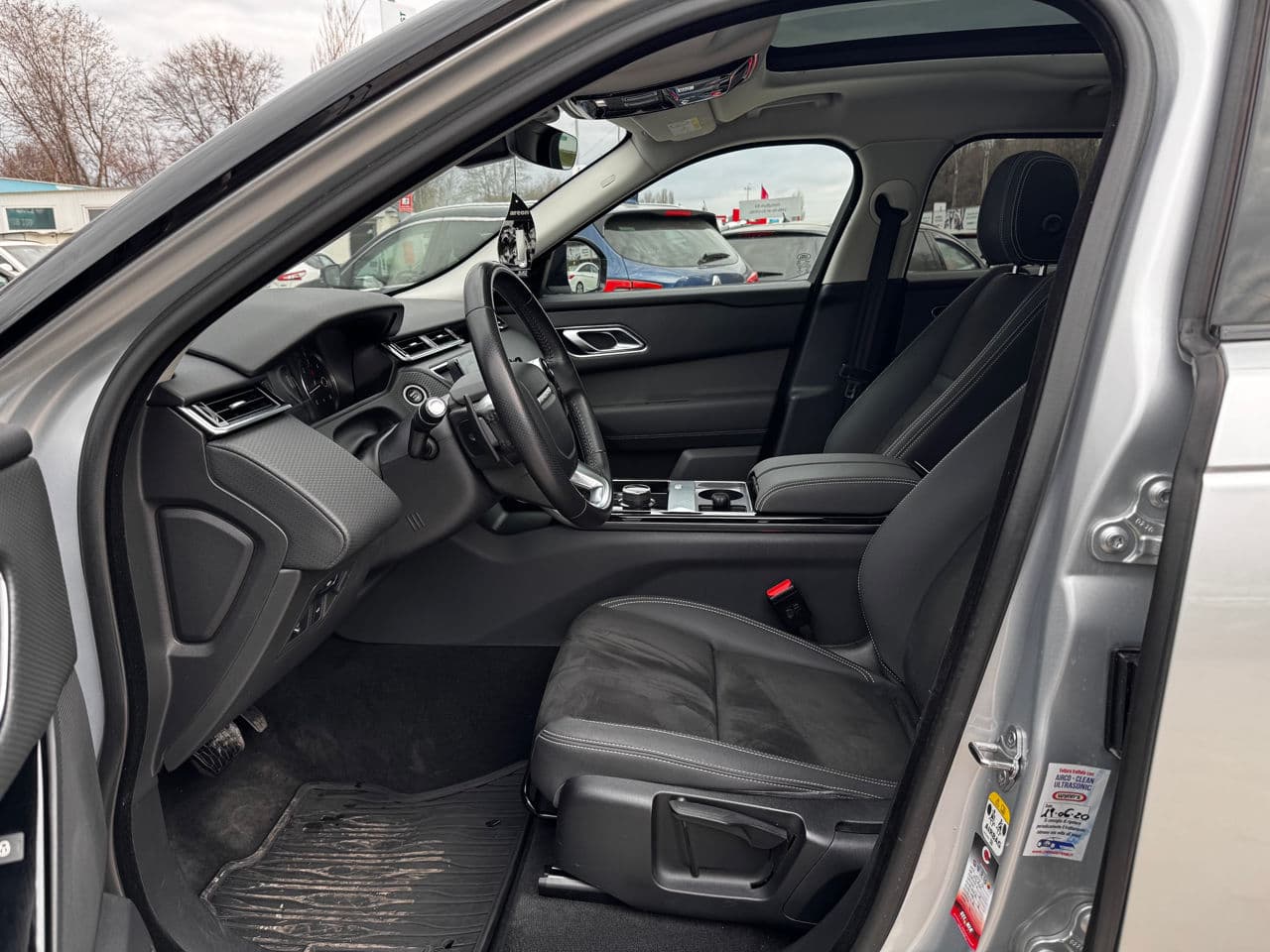 2020 Land Rover Range Rover Velar — Miniatură 5
