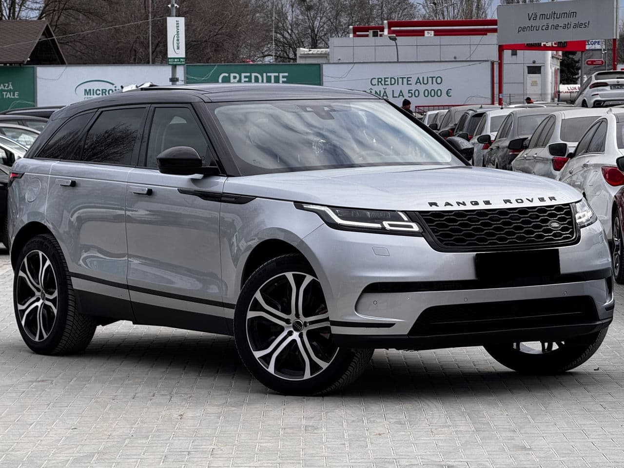 2020 Land Rover Range Rover Velar — Miniatură 3