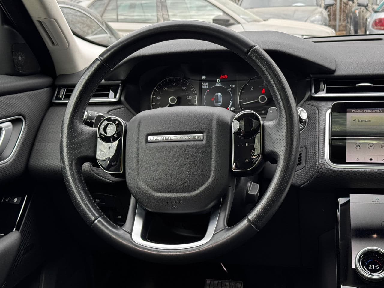2020 Land Rover Range Rover Velar — Miniatură 12