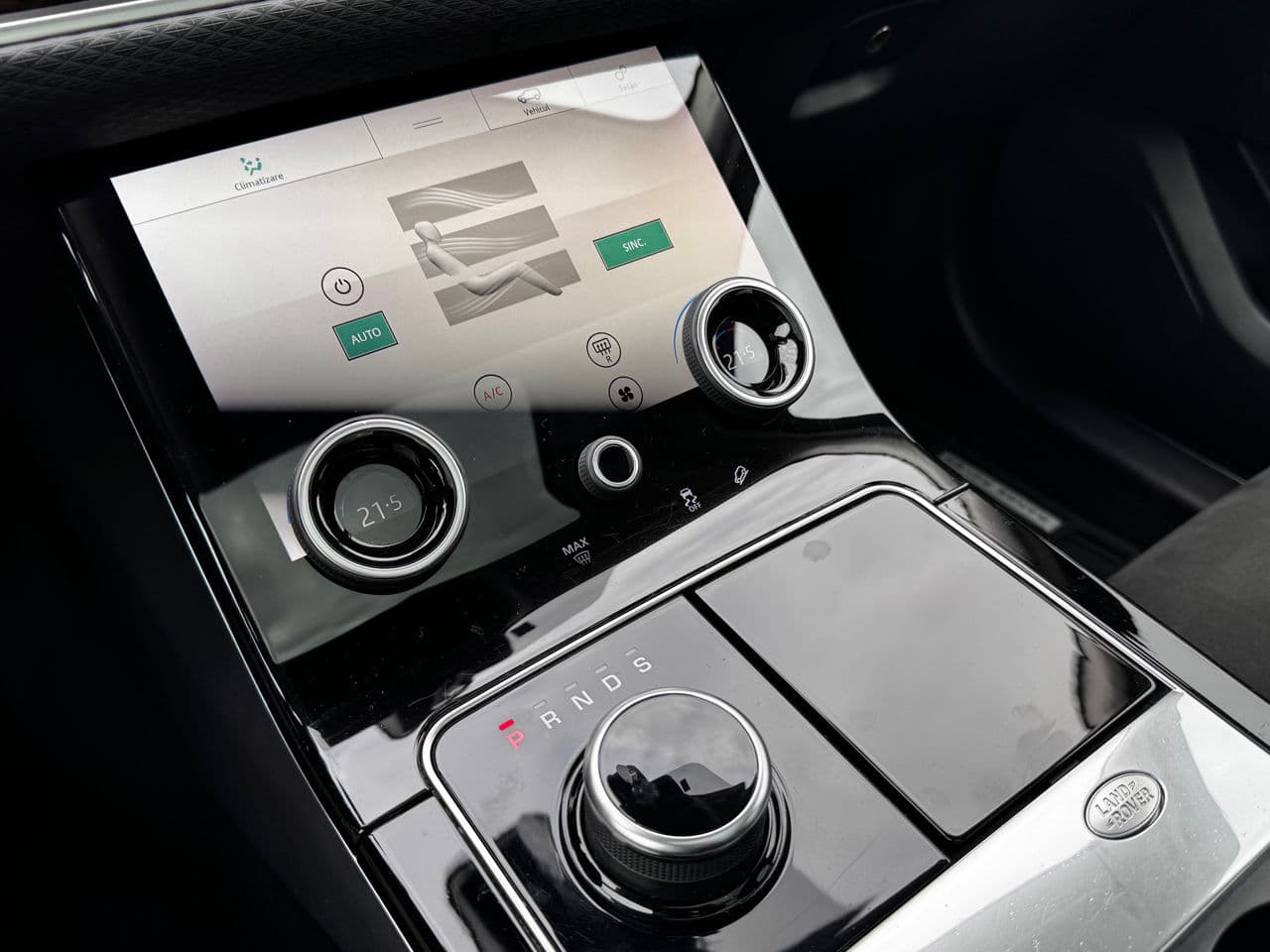 2020 Land Rover Range Rover Velar — Miniatură 14