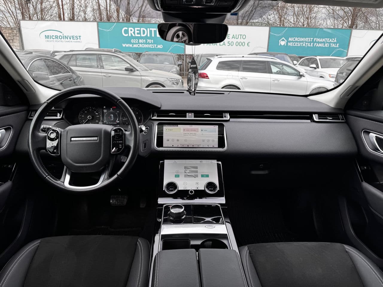 2020 Land Rover Range Rover Velar — Miniatură 10
