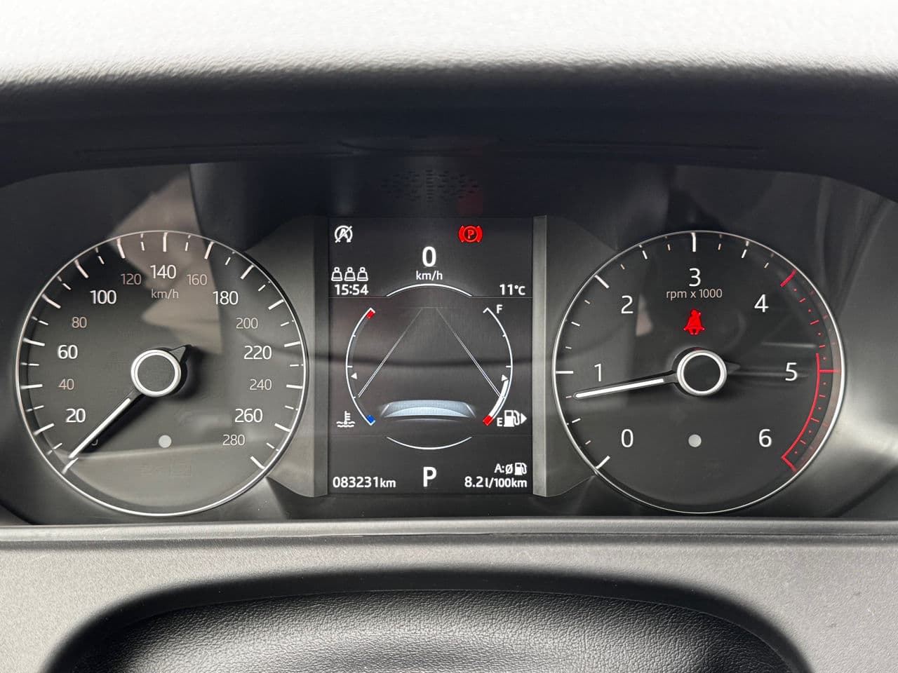 2020 Land Rover Range Rover Velar — Miniatură 11
