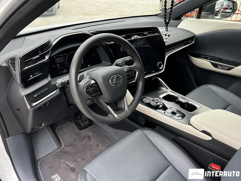 2024 Lexus RZ 450e — Miniatură 5