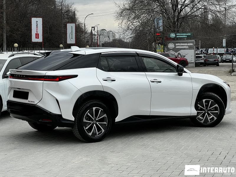2024 Lexus RZ 450e — Miniatură 2