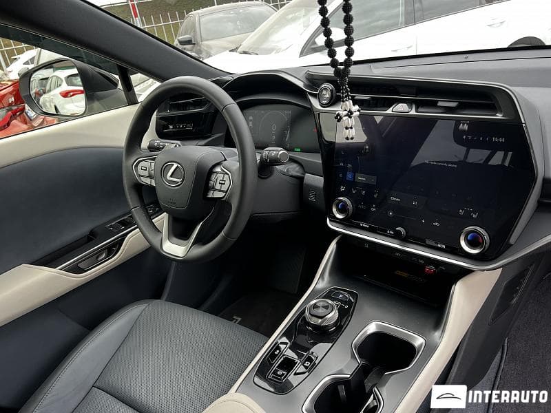 2024 Lexus RZ 450e — Miniatură 6