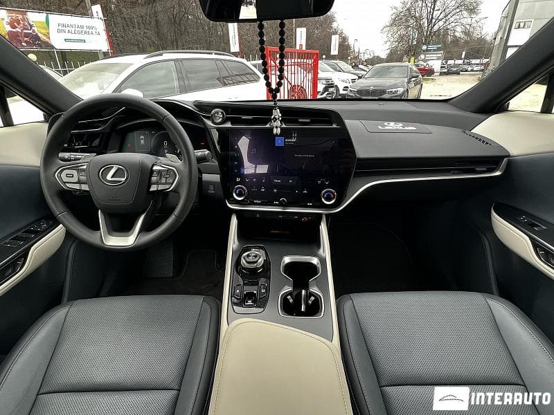 2024 Lexus RZ 450e — Miniatură 10