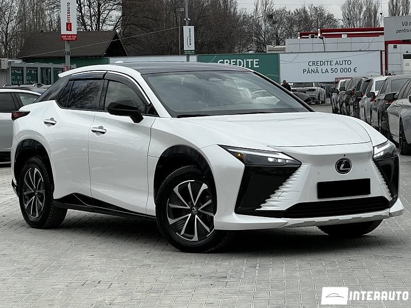 2024 Lexus RZ 450e — Miniatură 3