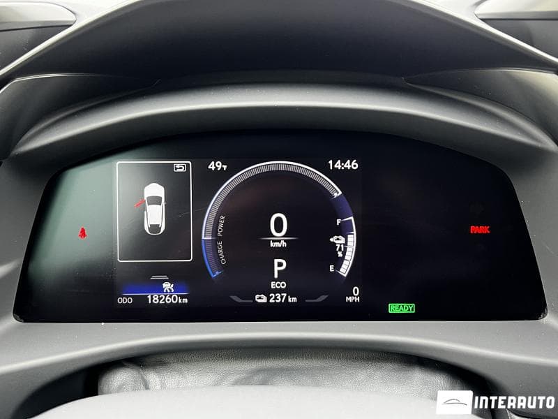 2024 Lexus RZ 450e — Miniatură 11