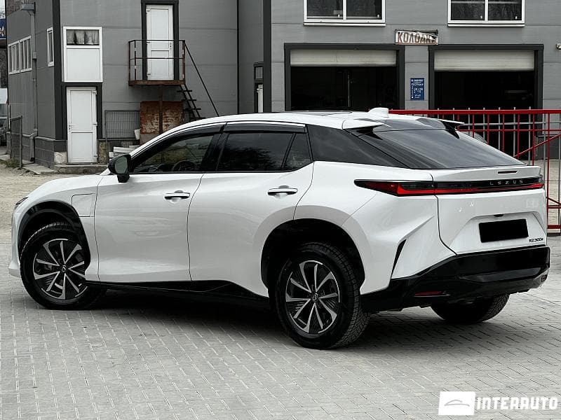 2024 Lexus RZ 450e — Miniatură 4