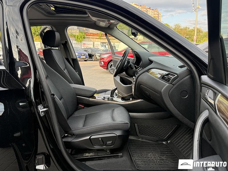 BMW X4 2.8i 2015 — Миниатюра 16
