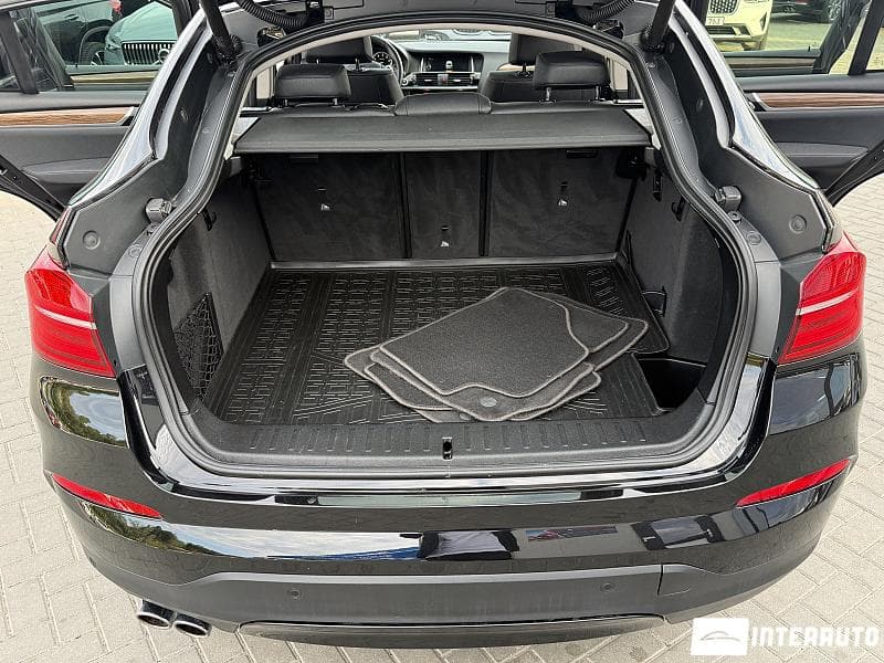 BMW X4 2.8i 2015 — Миниатюра 21