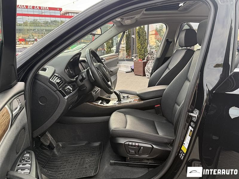 BMW X4 2.8i 2015 — Миниатюра 5