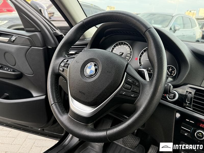BMW X4 2.8i 2015 — Миниатюра 7
