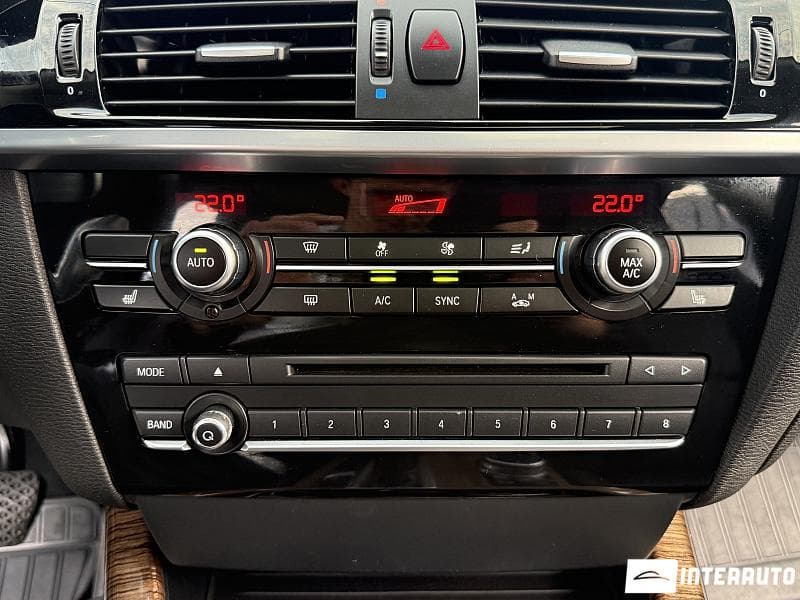 BMW X4 2.8i 2015 — Миниатюра 11