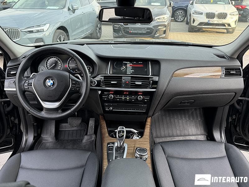 BMW X4 2.8i 2015 — Миниатюра 6