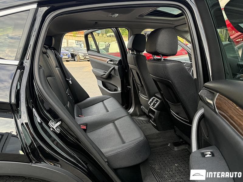 BMW X4 2.8i 2015 — Миниатюра 14