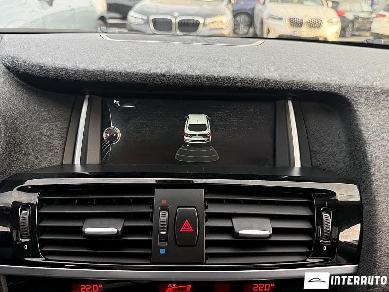 BMW X4 2.8i 2015 — Миниатюра 10