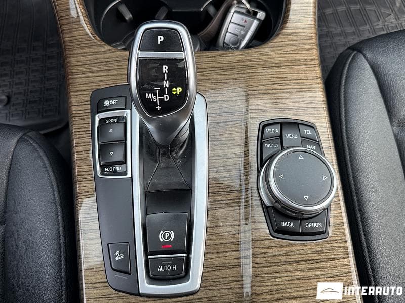 BMW X4 2.8i 2015 — Миниатюра 12